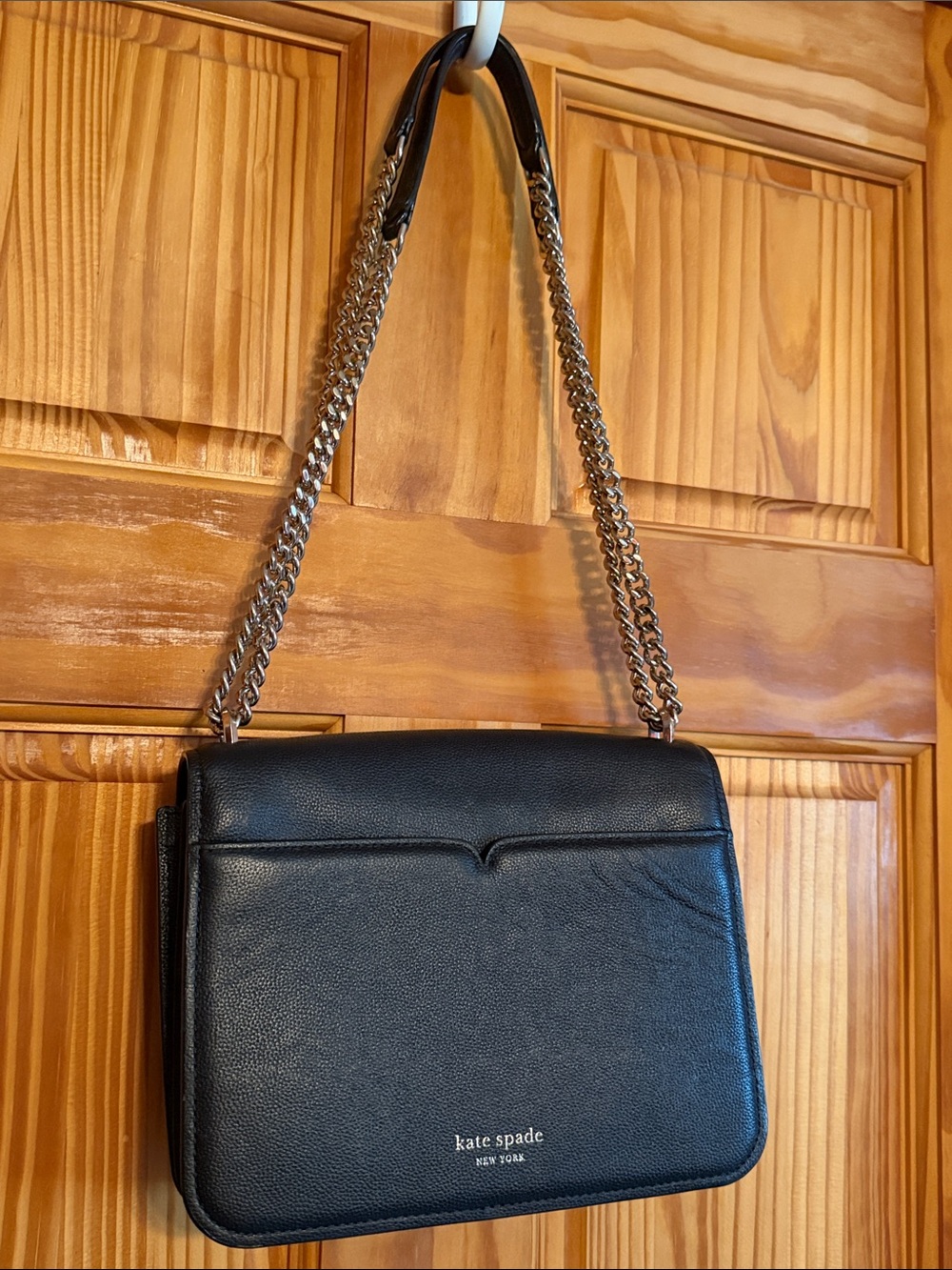 Kate Spade New York Locket Large Flap Shoulder Bag - Picture 5 of 10
